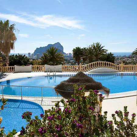 Imperial Park-11 By Interhome Prázdninový dům Calpe