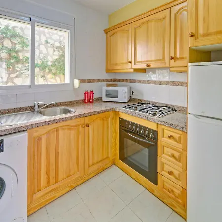 Imperial Park-11 By Interhome