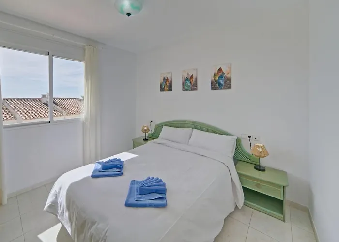 Holiday home Imperial Park-11 By Interhome Calpe