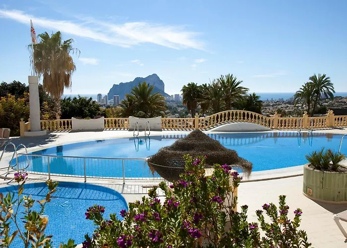 Imperial Park-11 By Interhome Holiday home Calpe