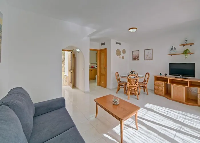 Imperial Park-11 By Interhome Calpe