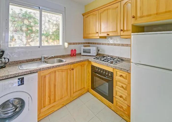 Imperial Park-11 By Interhome