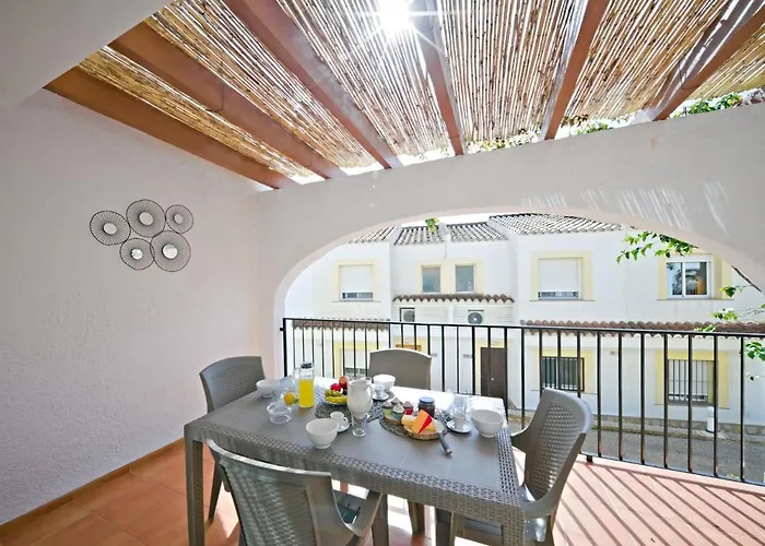 Imperial Park-11 By Interhome Calpe