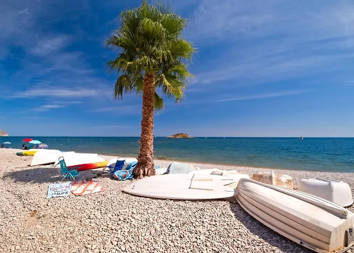 Imperial Park-11 By Interhome * Calpe