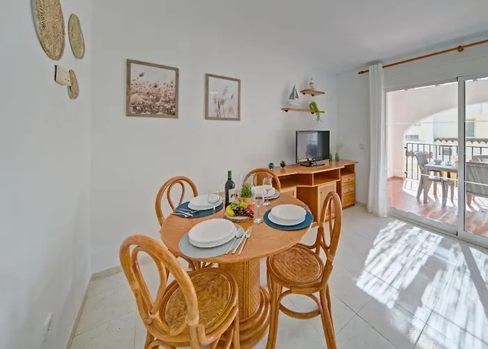 Imperial Park-11 By Interhome * Calpe