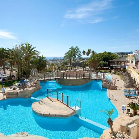 Imperial Park-11 By Interhome Сasa de vacaciones *