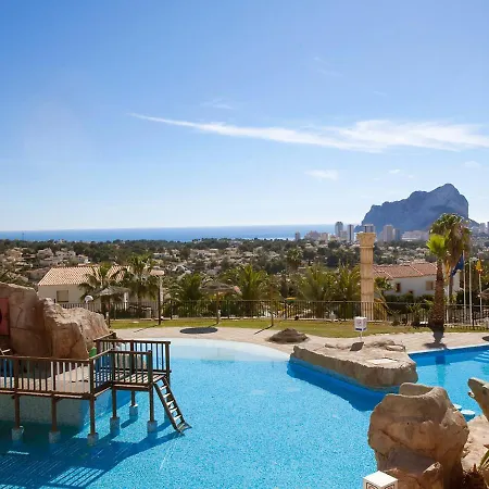 Imperial Park-11 By Interhome Сasa de vacaciones *